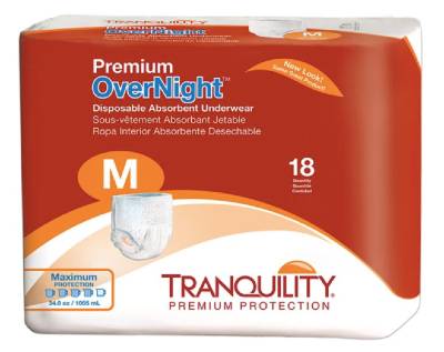 overnight incontinence underwear for ladies