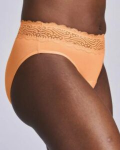 period proof underwear for plus size women