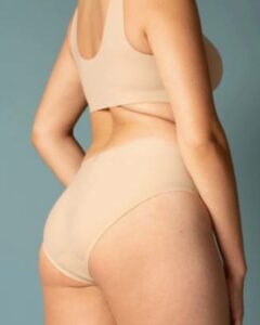 plus size period proof underwear