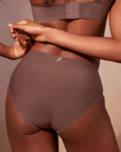 boyshort period underwear