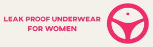 Leak proof Underwear for Women Logo