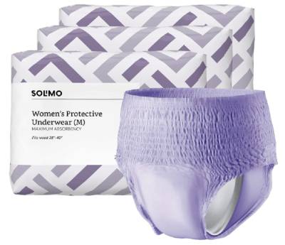 cheap incontinence pants for women