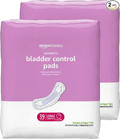 cheap incontinence products for women