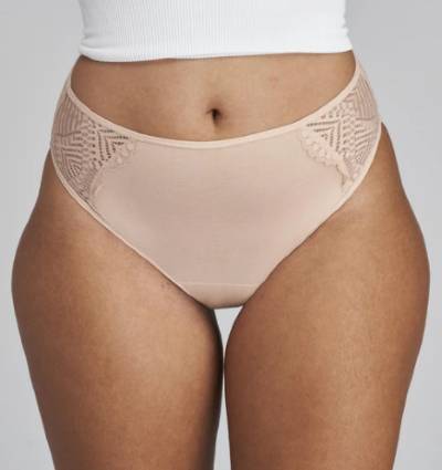 Plus Size Period Proof Underwear