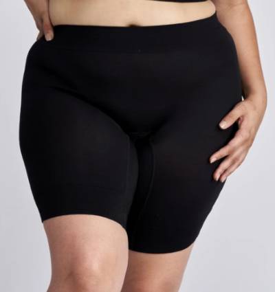 period proof anti chafing short