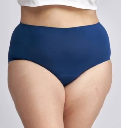 comfortable plus size leak proof underwear for women