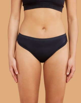 plus size leak proof underwear for sports