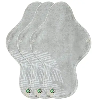 think eco washable pads for incontinence