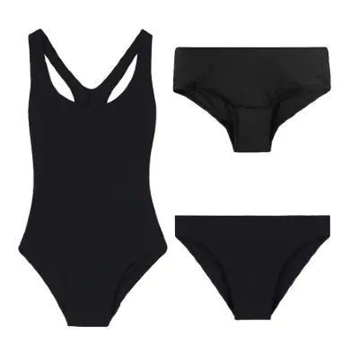 best price on period proof swimwear for teens